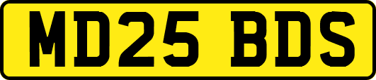 MD25BDS