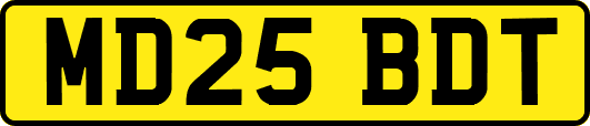 MD25BDT