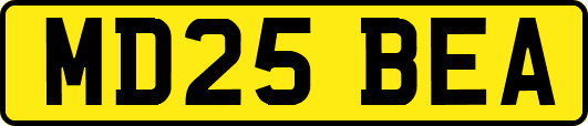 MD25BEA
