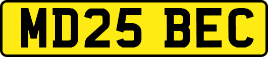MD25BEC