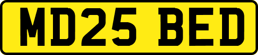 MD25BED