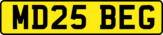 MD25BEG
