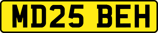 MD25BEH
