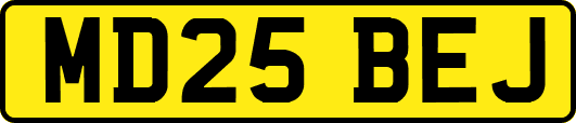 MD25BEJ