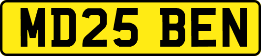 MD25BEN