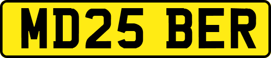 MD25BER