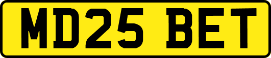 MD25BET