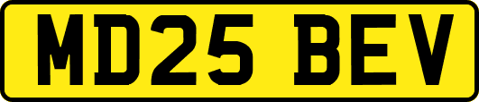 MD25BEV