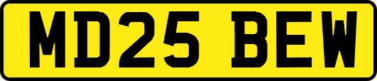 MD25BEW