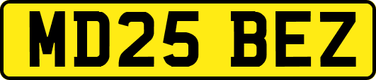 MD25BEZ