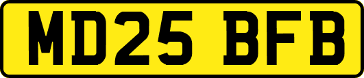 MD25BFB