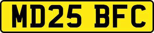 MD25BFC