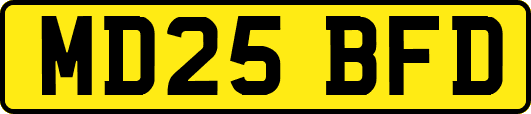 MD25BFD