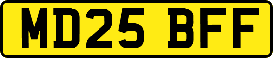 MD25BFF