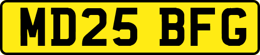 MD25BFG