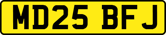 MD25BFJ