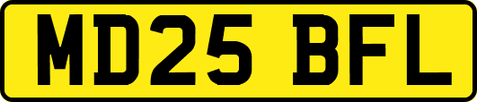 MD25BFL