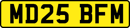 MD25BFM