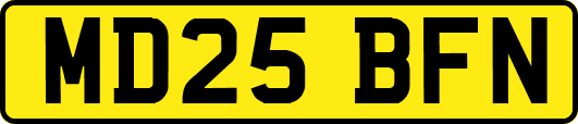 MD25BFN