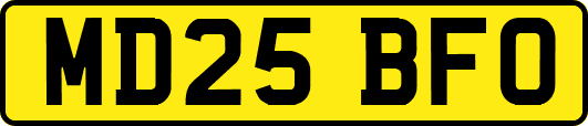 MD25BFO