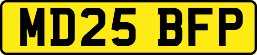 MD25BFP