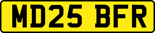 MD25BFR
