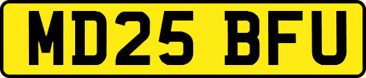 MD25BFU