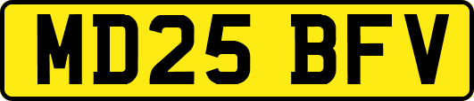 MD25BFV