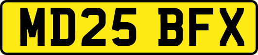 MD25BFX
