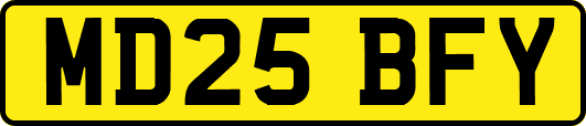 MD25BFY