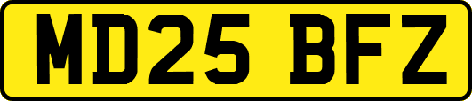 MD25BFZ