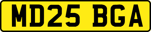 MD25BGA