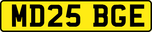 MD25BGE