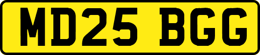 MD25BGG