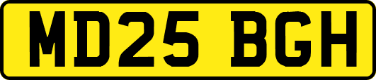 MD25BGH