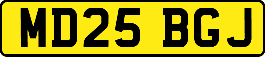 MD25BGJ