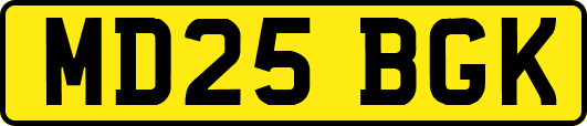 MD25BGK