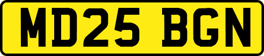 MD25BGN