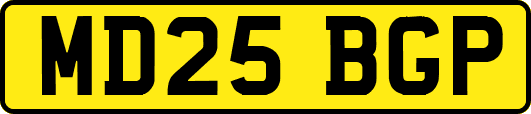 MD25BGP