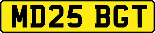MD25BGT