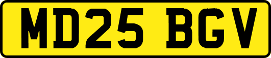 MD25BGV