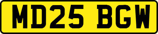 MD25BGW