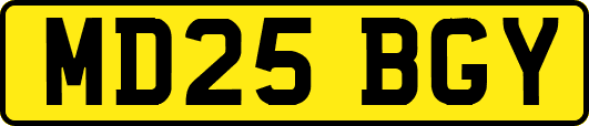 MD25BGY