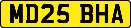 MD25BHA