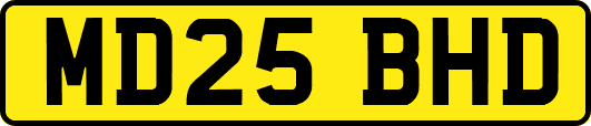 MD25BHD