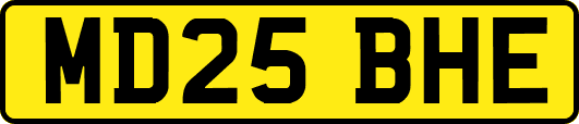 MD25BHE