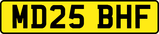 MD25BHF