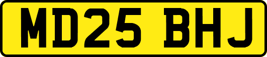 MD25BHJ