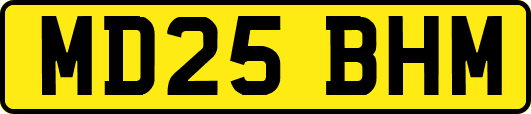 MD25BHM