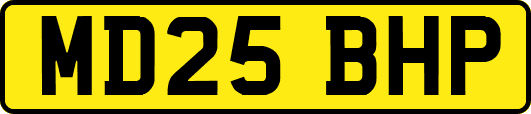 MD25BHP